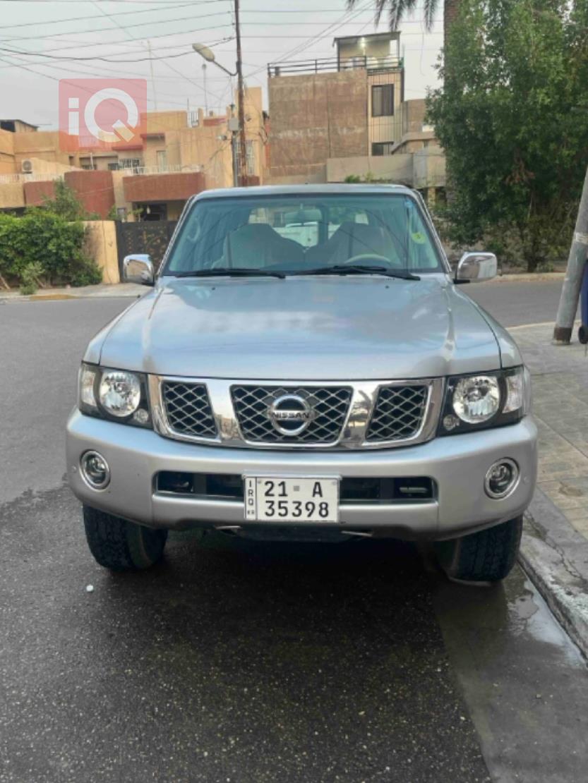 Nissan Patrol Safari